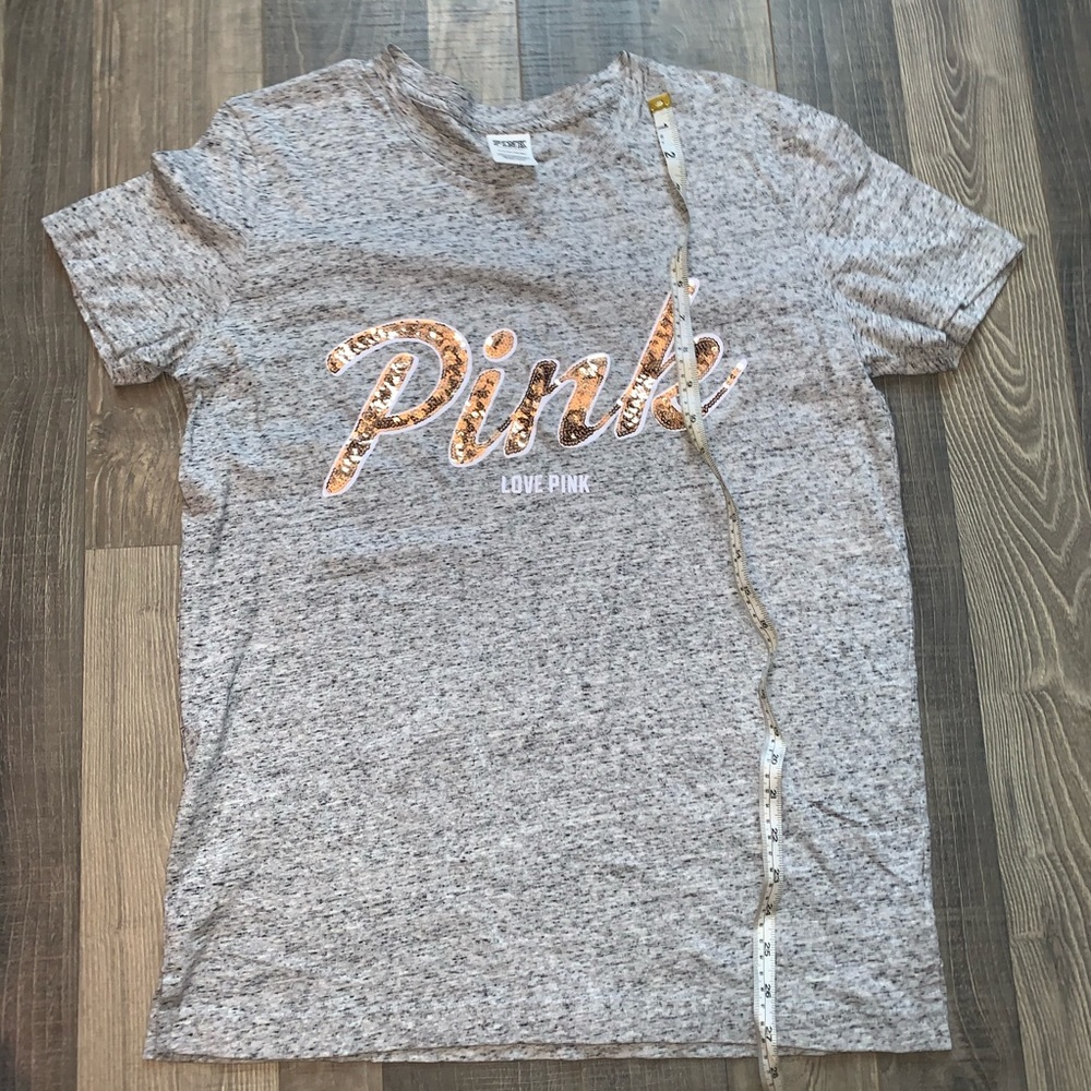 PINK Victoria Secret’s Oversized T-Shirt